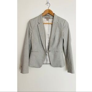 Grey H&M blazer